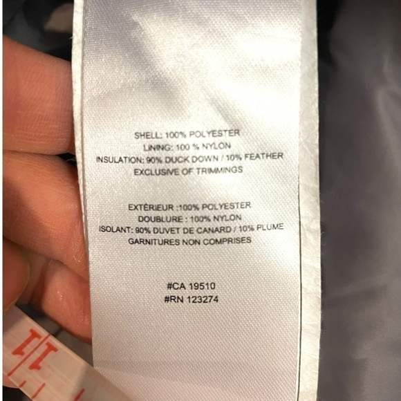 Lolë Down Vest With Hood - Picture 9 of 13